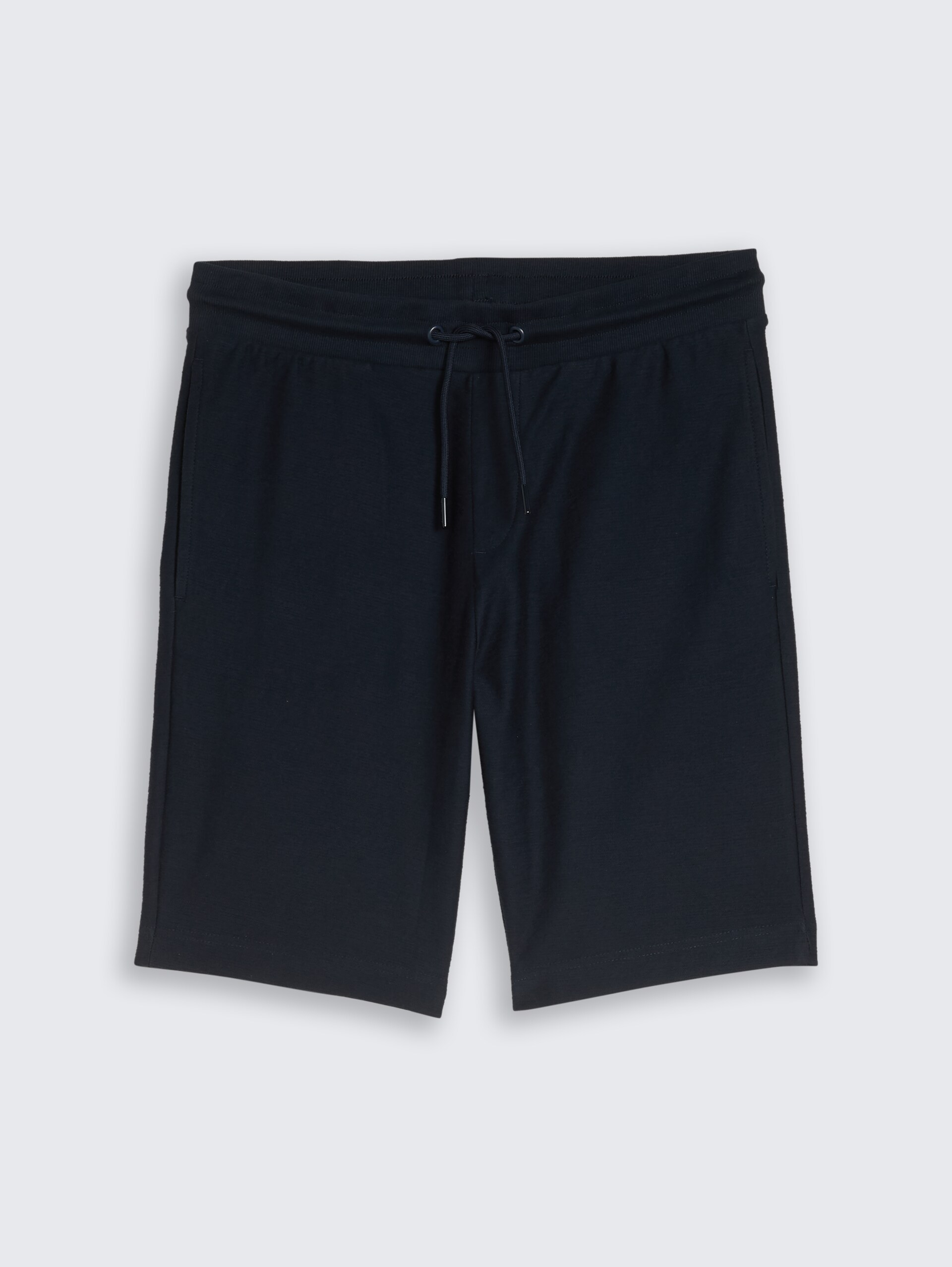 Regular Fit Shorts mit Kordelzug - sky captain blue - Vorder-Produkt-Ansicht