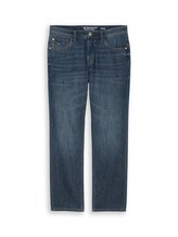 Geselecteerd, TTMARVIN STRAIGHT jeans door Tom Tailor, blauw