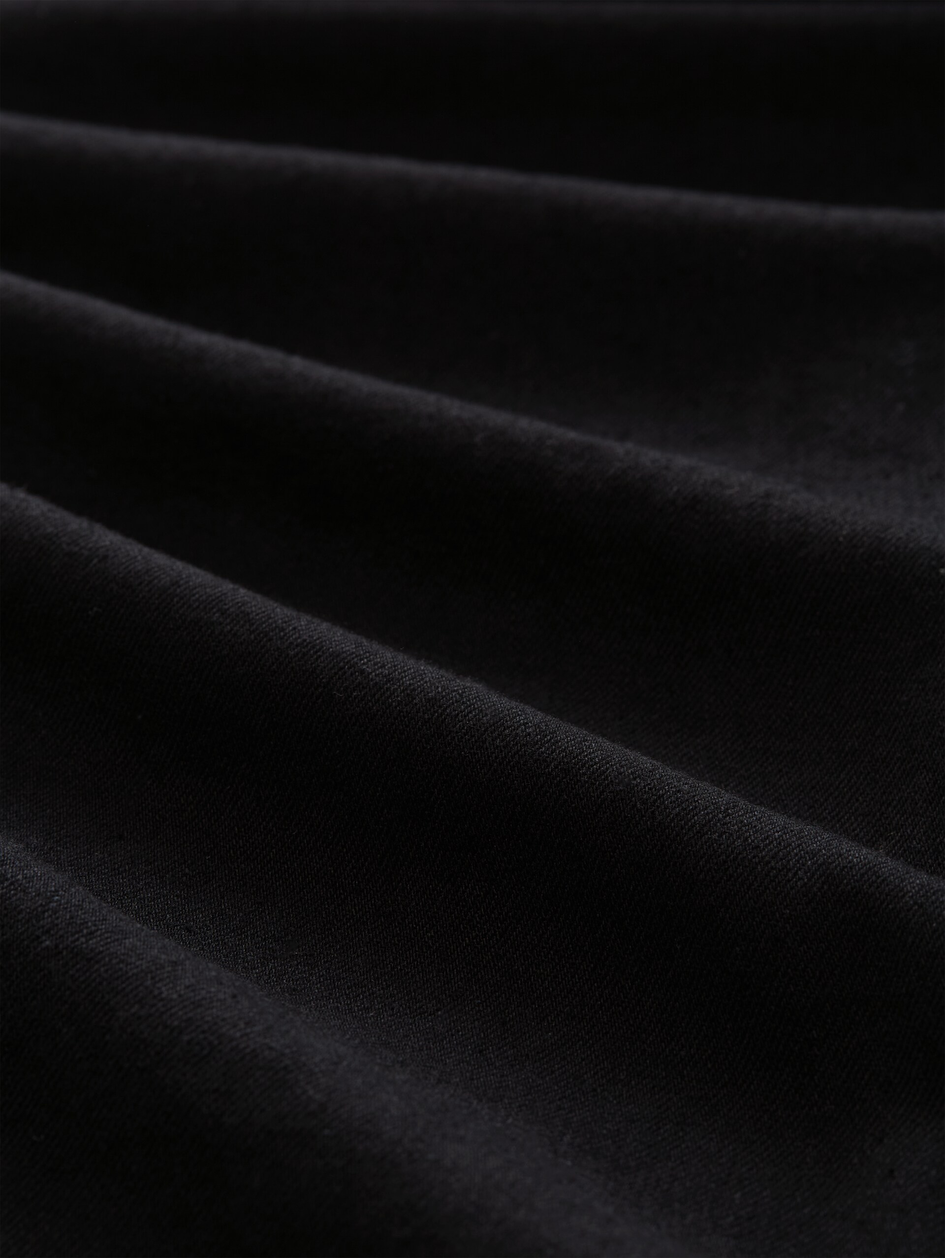 TTMARVIN STRAIGHT Jeans - black denim - Material-Ansicht