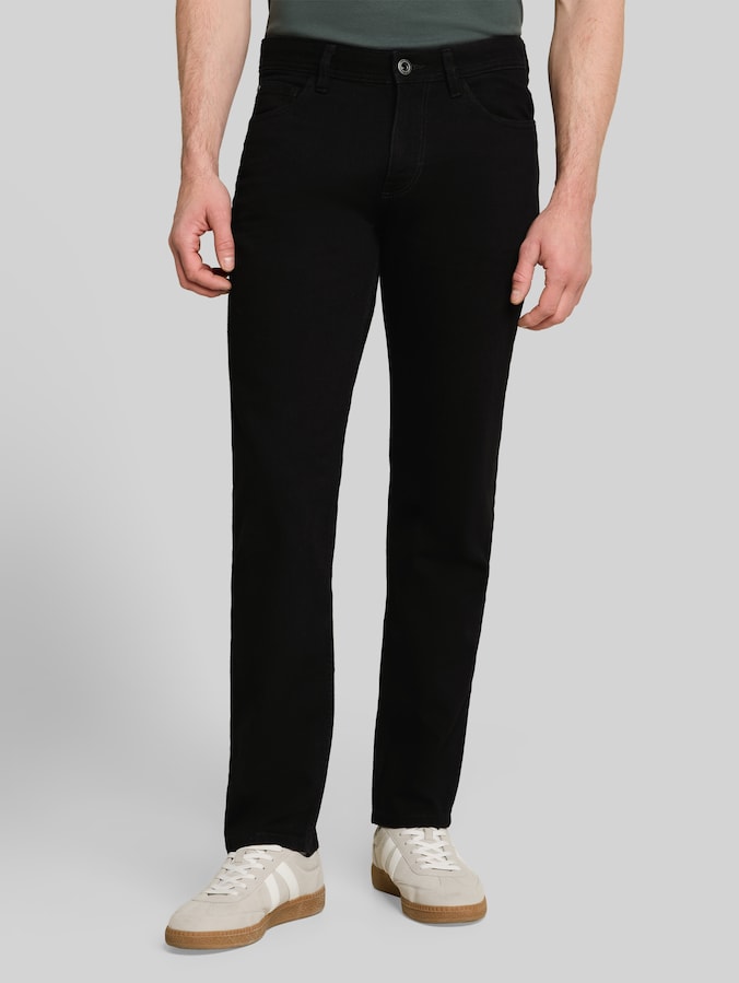 TTMARVIN STRAIGHT Jeans von Men, black denim