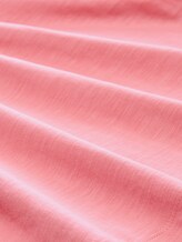 Blusenshirt mit Spitzendetails - soft fuchsia pink - Material-Ansicht