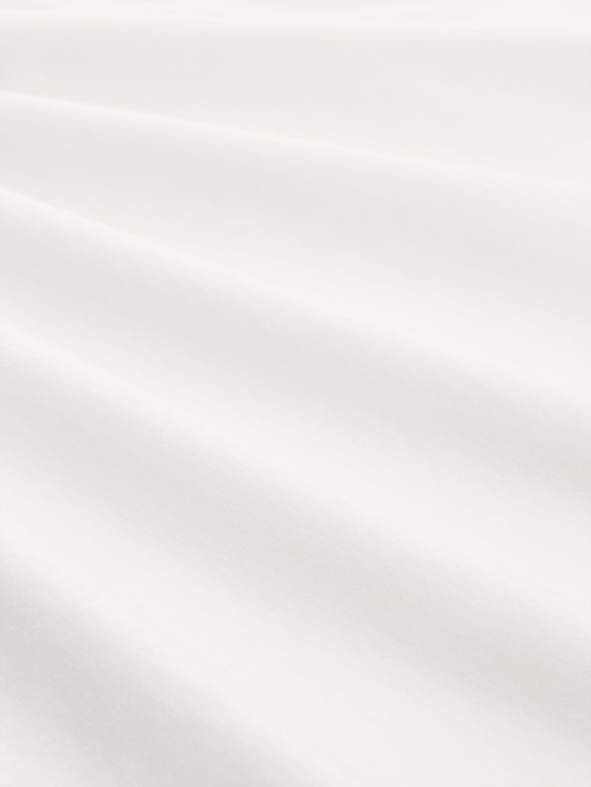 T-Shirt mit Print - Whisper White - Material-Ansicht