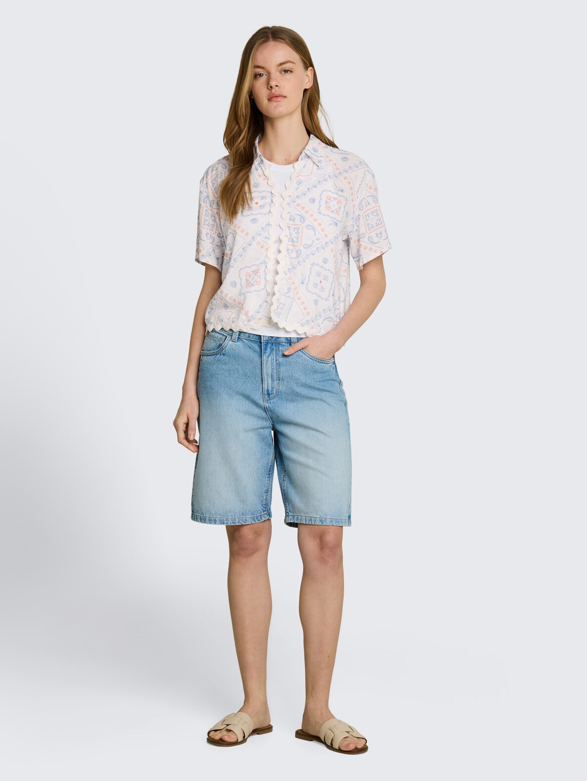 Shop The Look