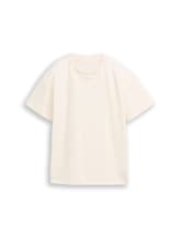 Niet geselecteerd, T-shirt met fotoprint door Tom Tailor, wit