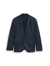 Sélectionné, Veste à poches par Tom Tailor, bleu
