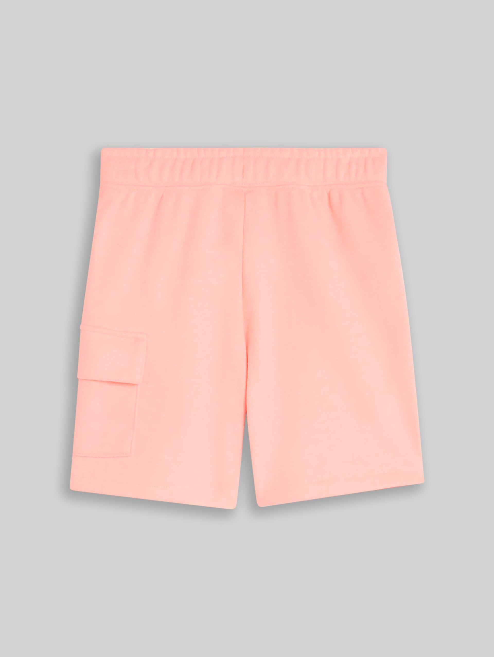 Cargo Sweat-Shorts - soft neon pink