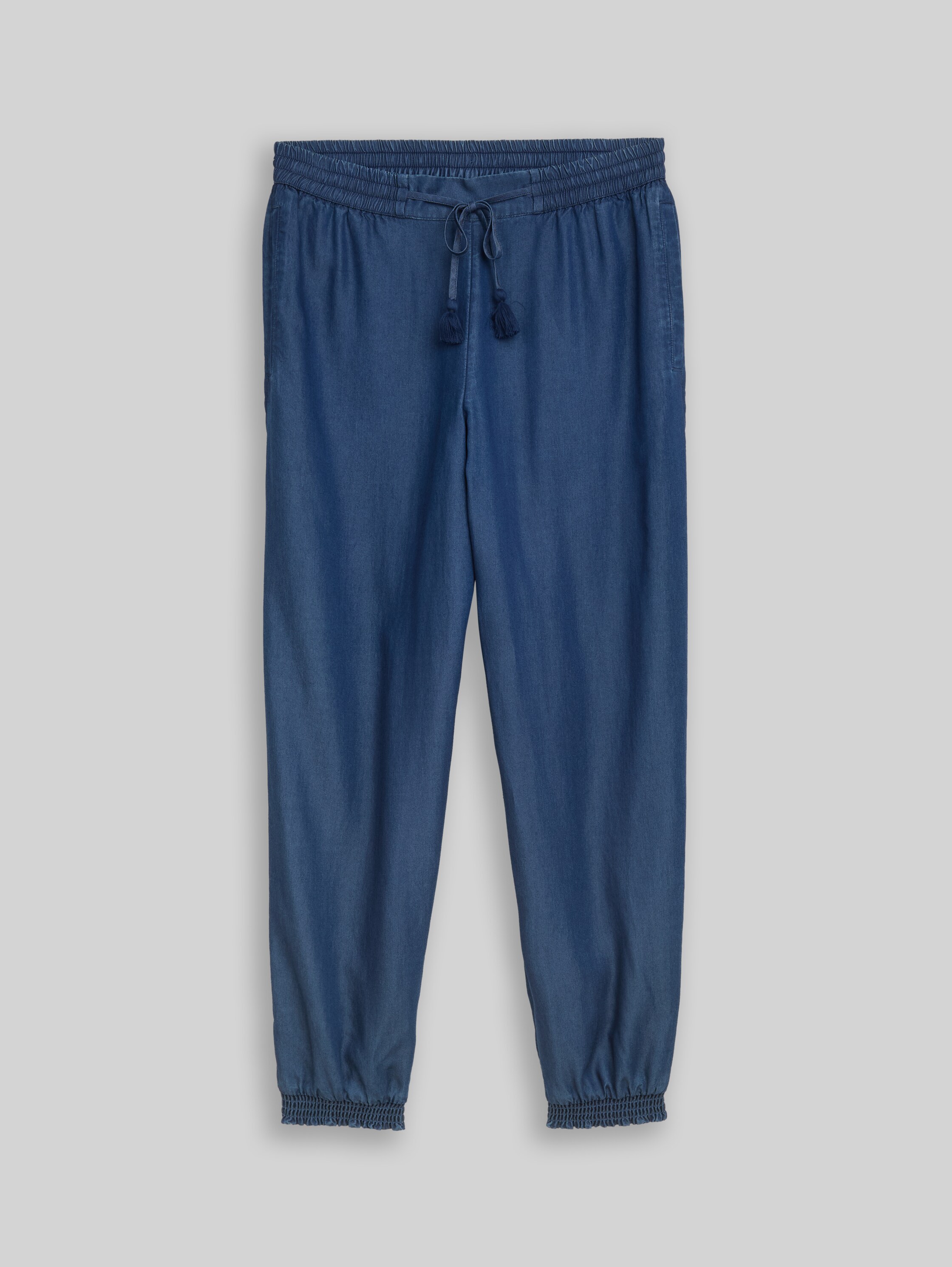 Loose Fit панталони с TENCEL™ лиосел - Image 2