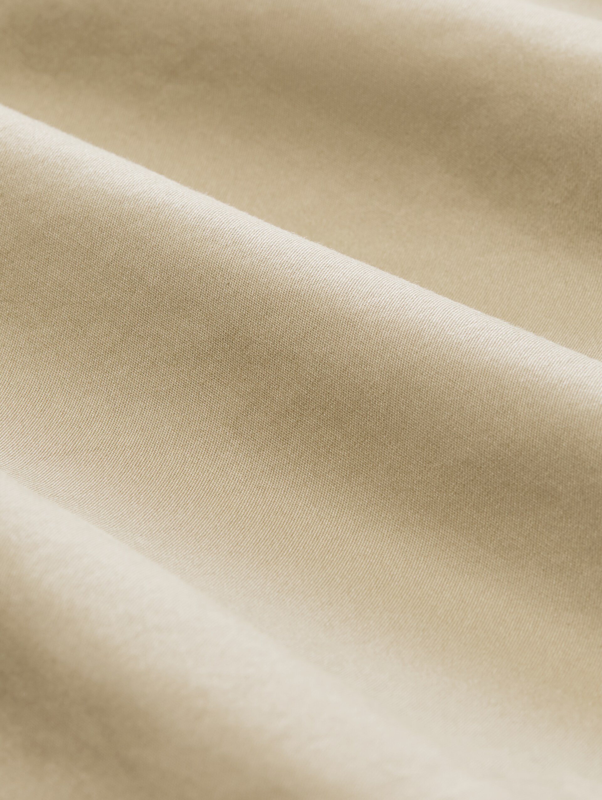 Chino-bermuda - Silver Olive - Materiaalweergave