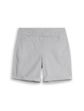 Niet geselecteerd, Chino-bermuda door Tom Tailor, zwart