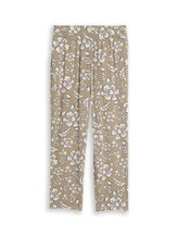 Geselecteerd, Loszittende broek van viscose door Tom Tailor, rosa