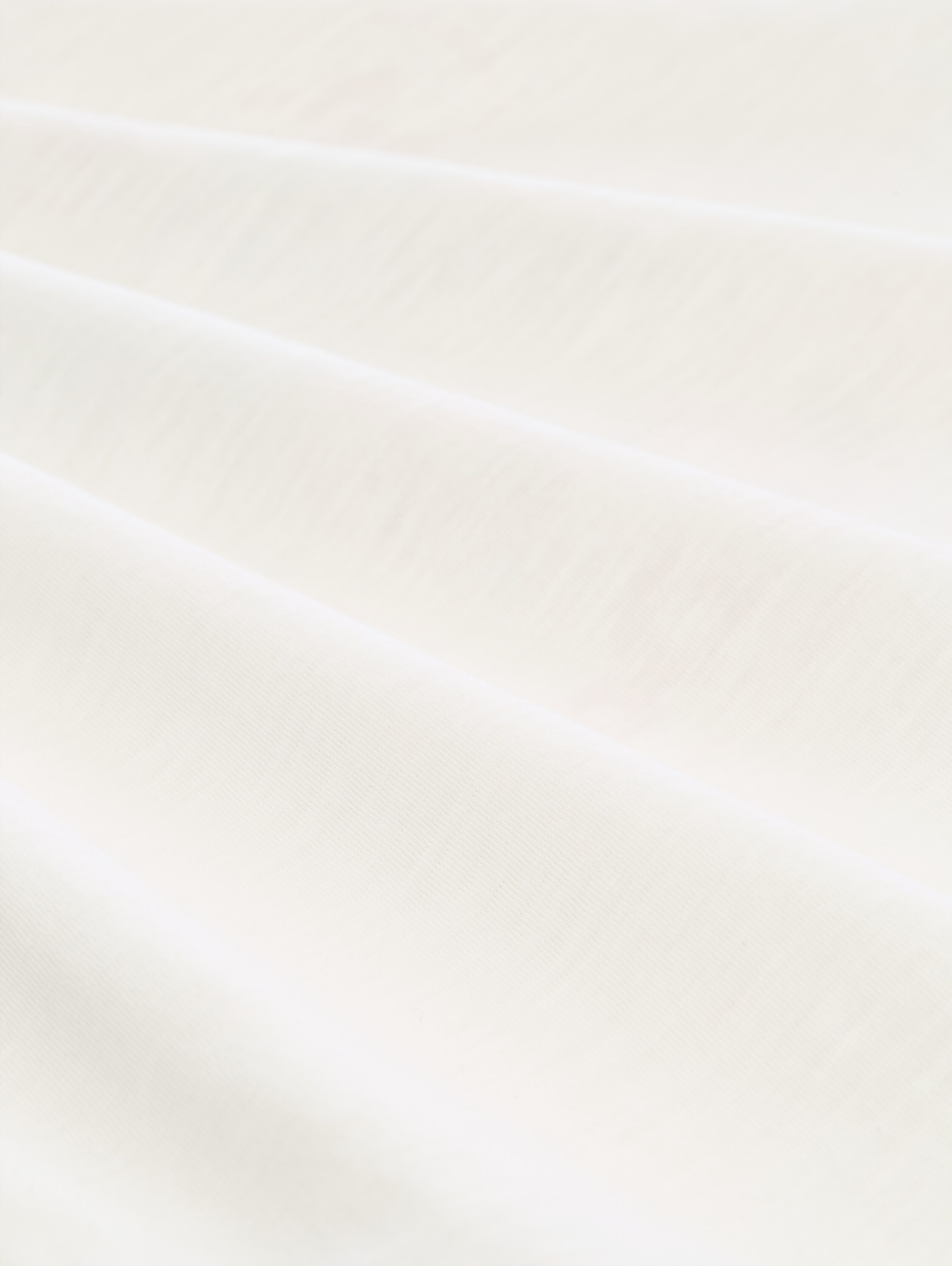 T-shirt met print - whisper_white - 