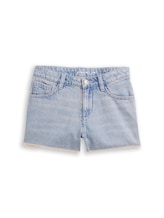 Geselecteerd, Jeansshort door Tom Tailor, blauw
