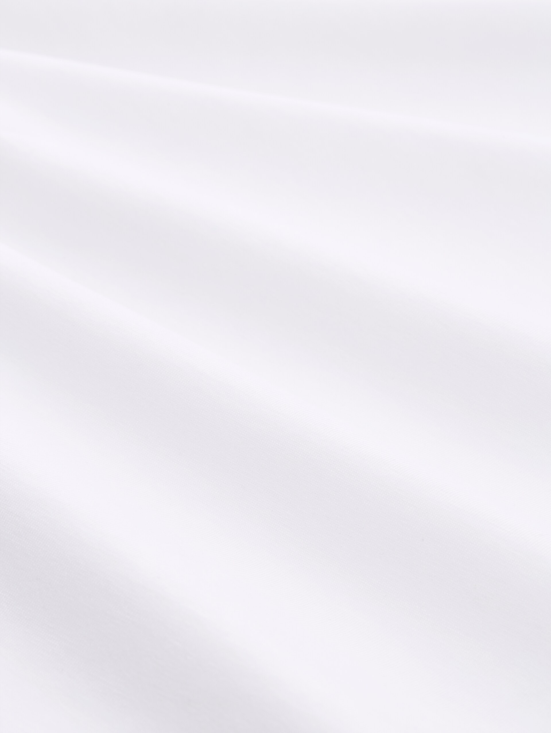 Jersey poloshirt van katoen - White