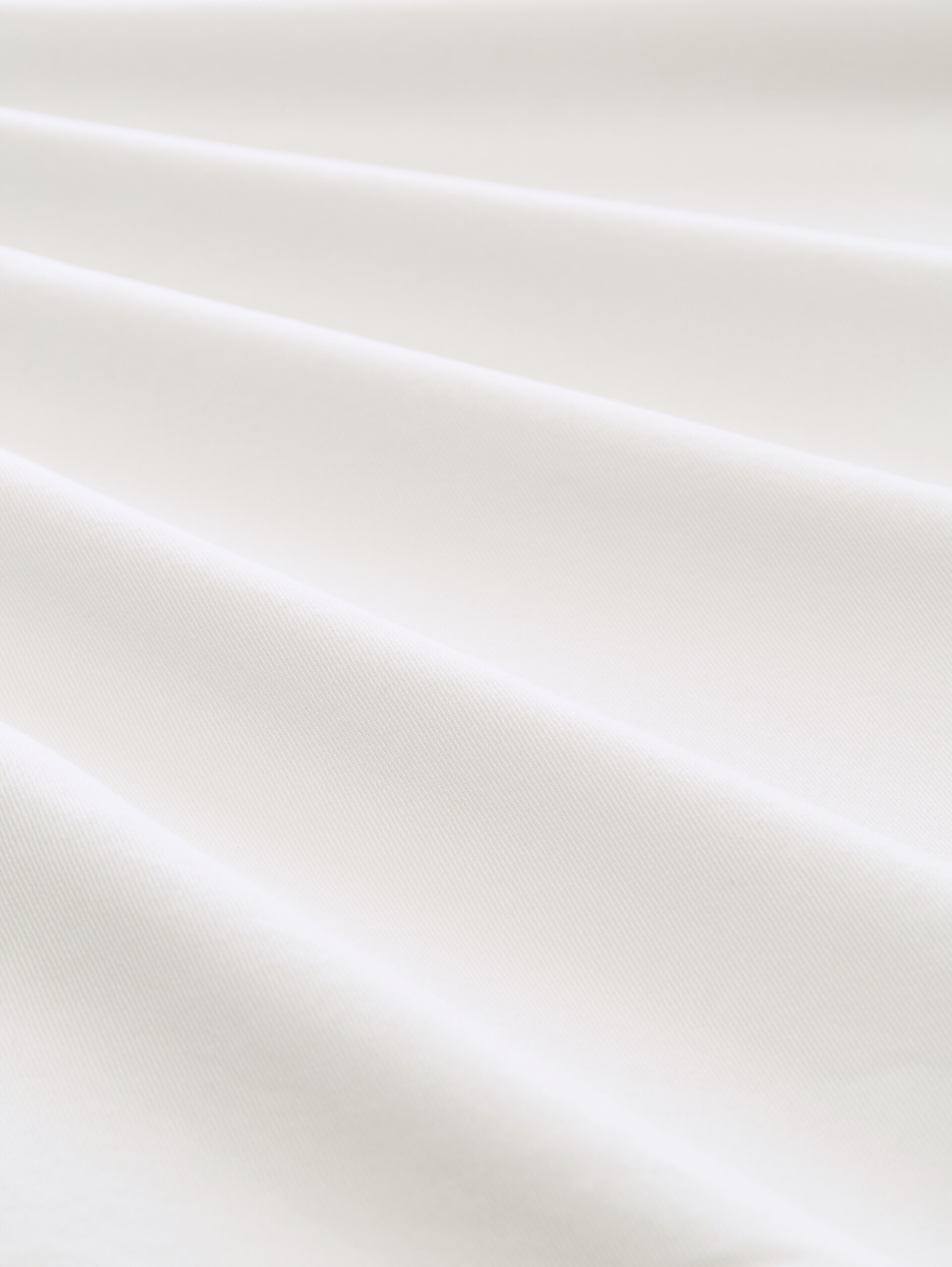 TTNELMA CULOTTE-jeans met strikceintuur - White Denim - Materiaalweergave
