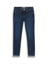 Ausgewählt, TTMAYA TAPERED Jeans von Tom Tailor, blau