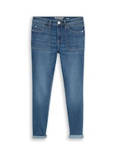 Nicht ausgewählt, TTMAYA TAPERED Jeans von Tom Tailor, blau