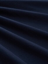 T-Shirt mit Fotoprint - sky captain blue - Material-Ansicht