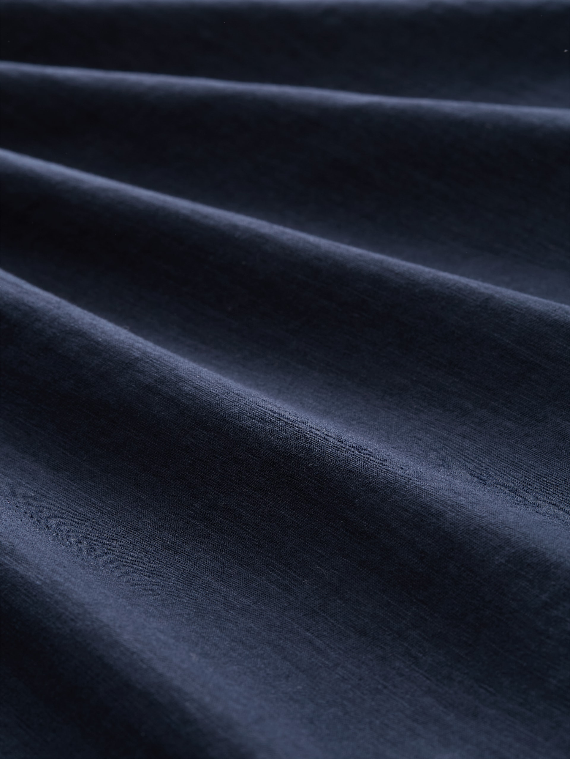 T-Shirt mit Logo-Print - sky captain blue - Material-Ansicht