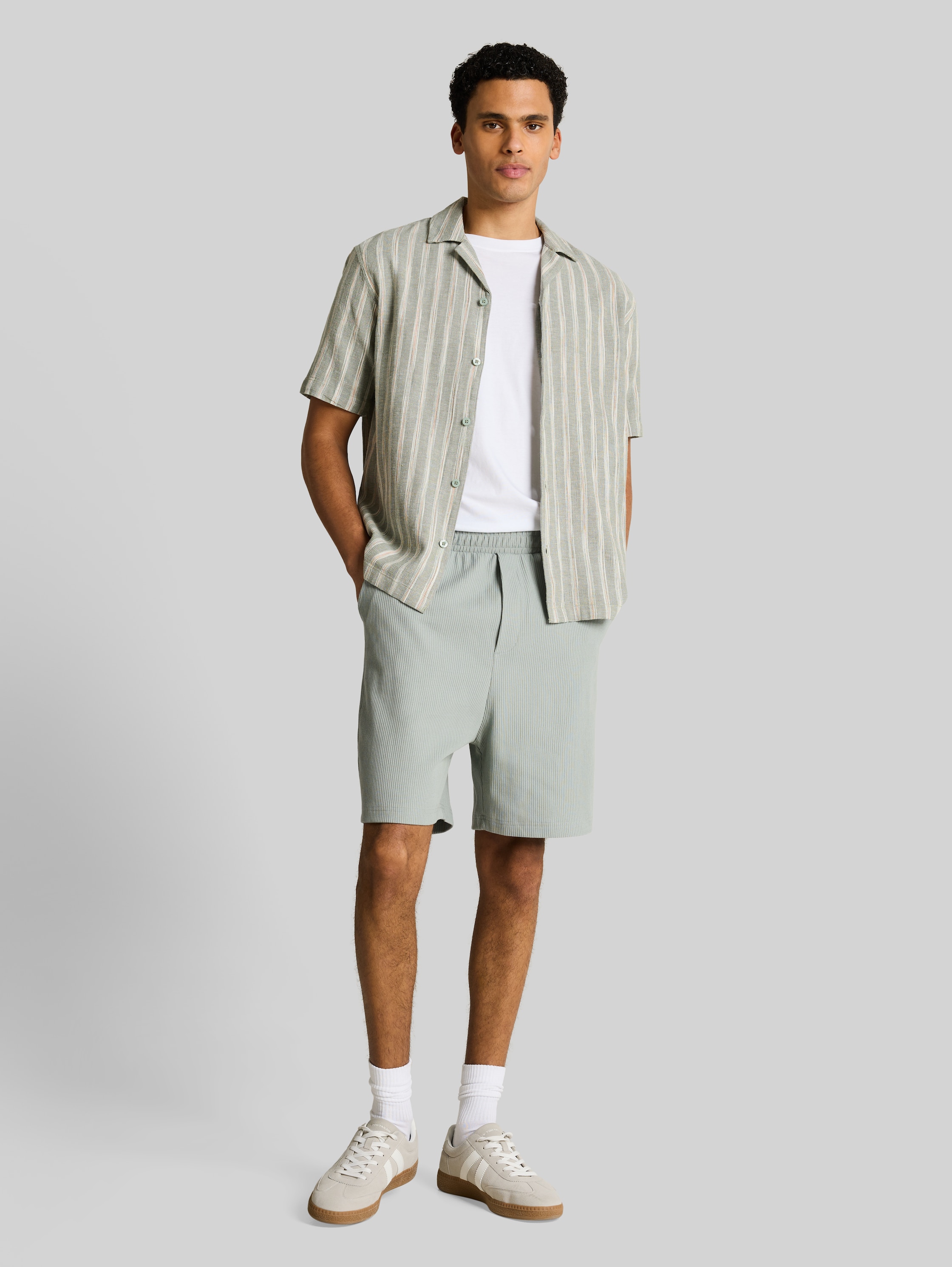 Loose Fit спортни къси панталони Relaxed