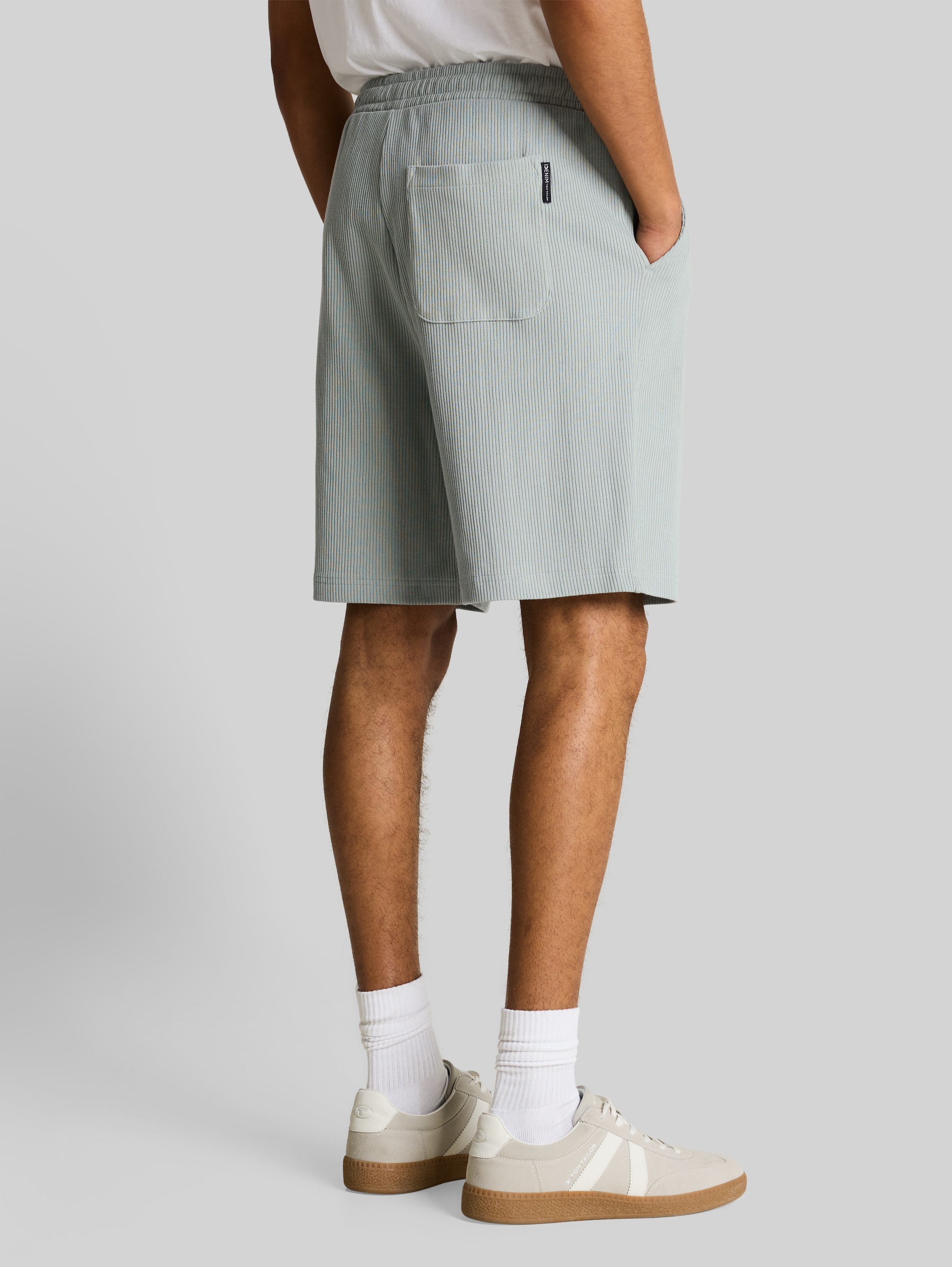Loose Fit спортни къси панталони Relaxed - Image 5