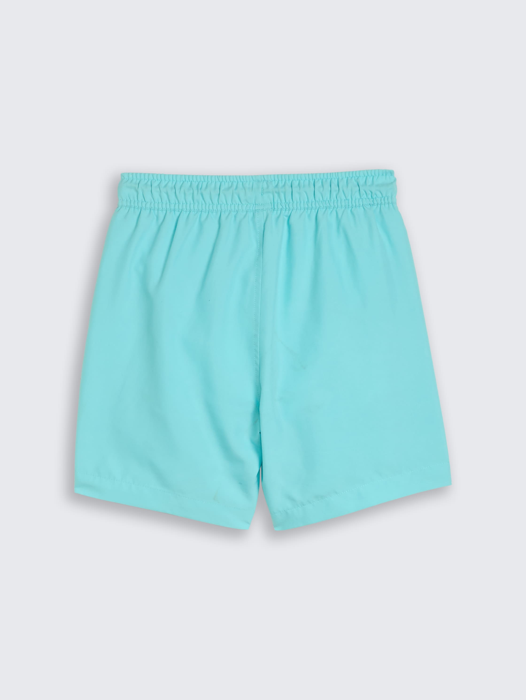 Zwemshort met trekkoord - river_teal - 