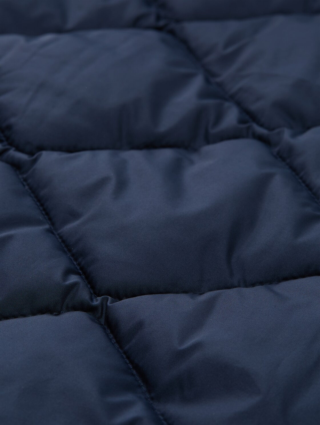 Lightweight Steppjacke mit Kapuze - sky captain blue - Produkt-Detail-Ansicht