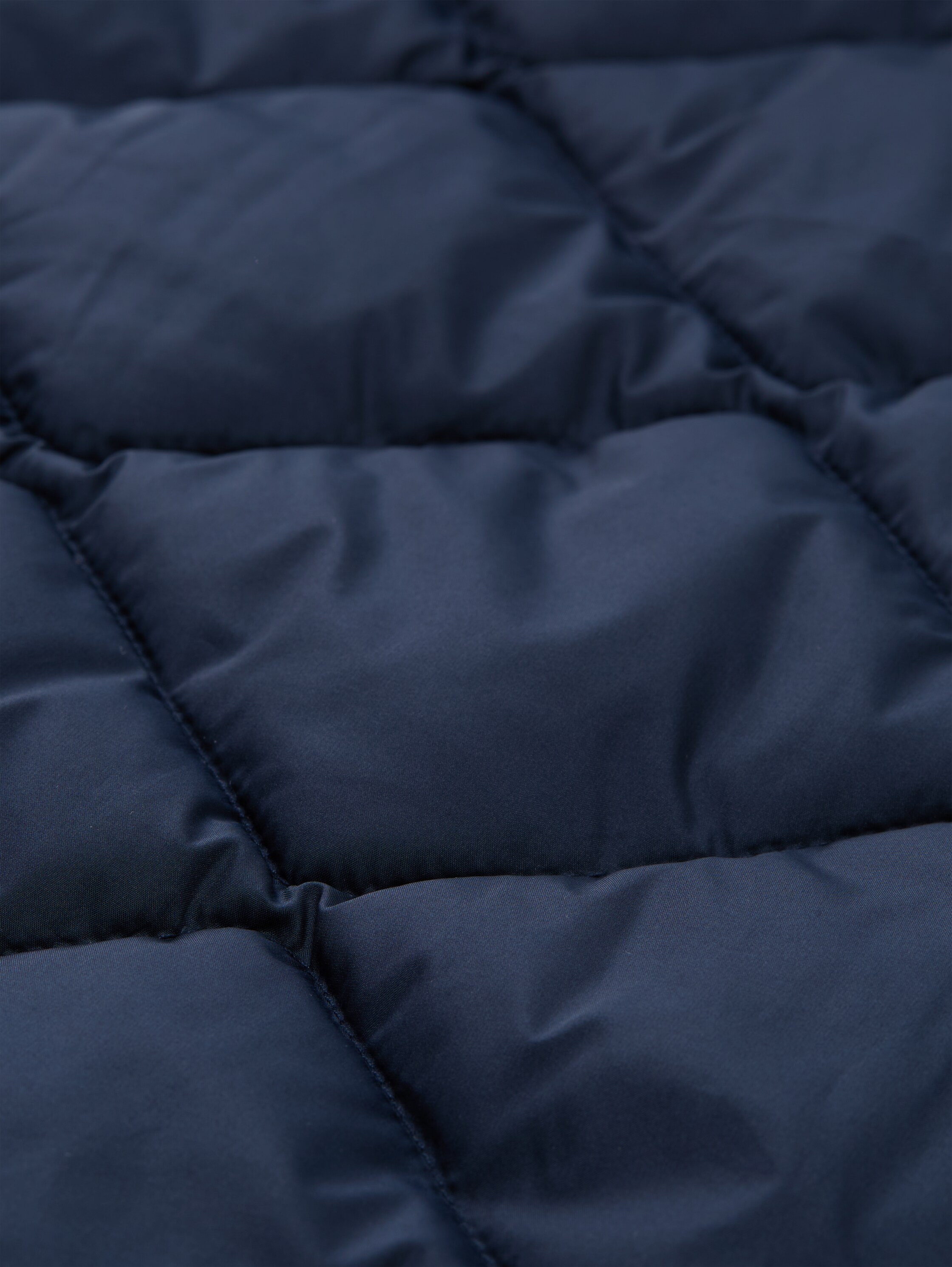 Lightweight Steppjacke mit Kapuze - sky captain blue - Produkt-Detail-Ansicht