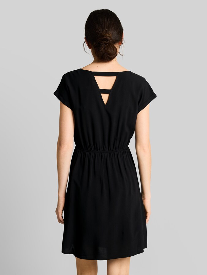 Abito Donna TOM TAILOR – Maniche Lunghe, Casual, Taglie XS-3XL