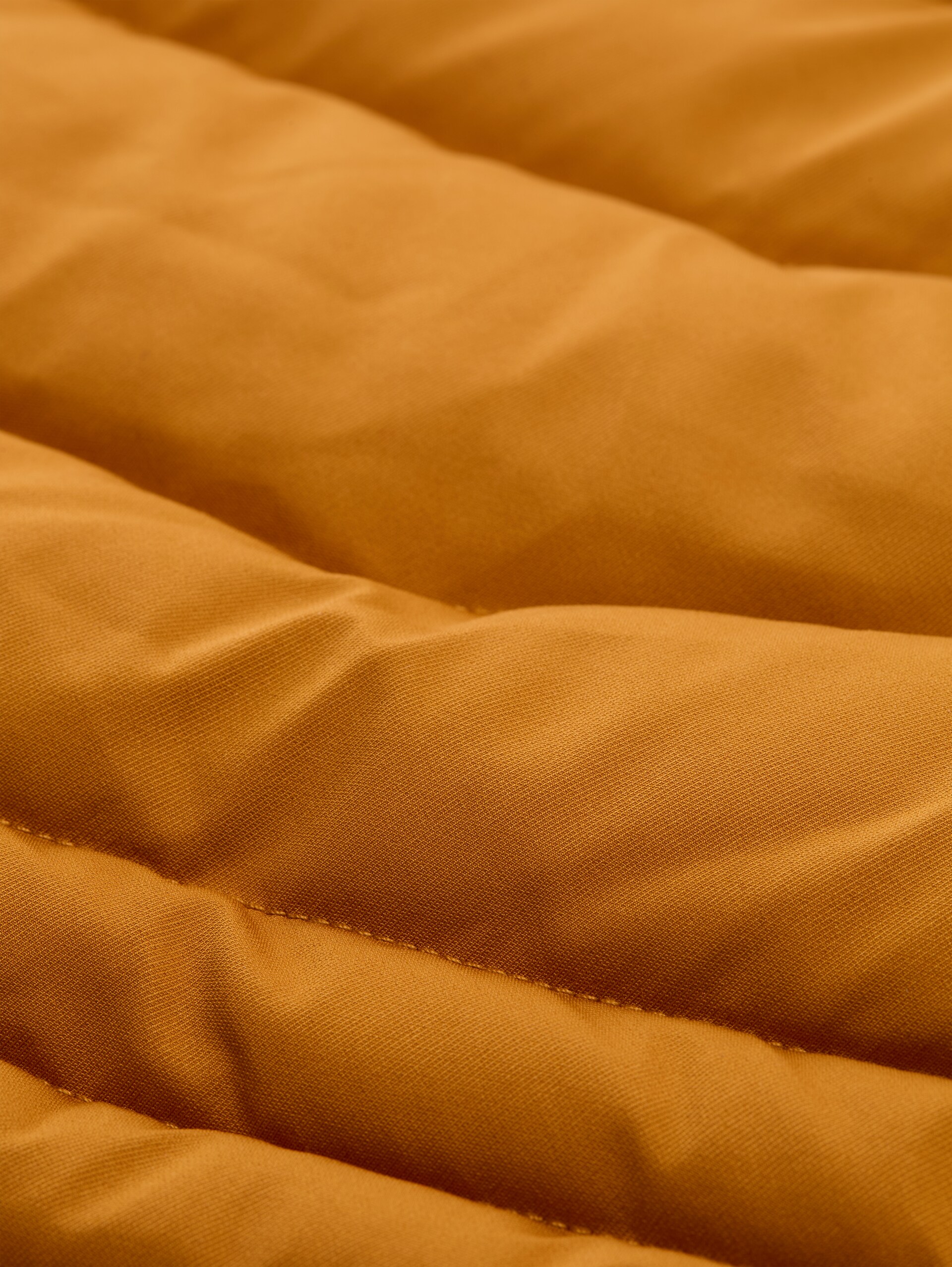Puffer-Jacke mit abnehmbarer Kapuze - Peanut Butter Brown - Produkt-Detail-Ansicht