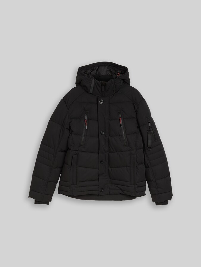 Padded Jacket 1/1 par Men, Black