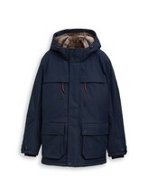 Ausgewählt, Feldjacke mit Innenfutter von Tom Tailor, blau