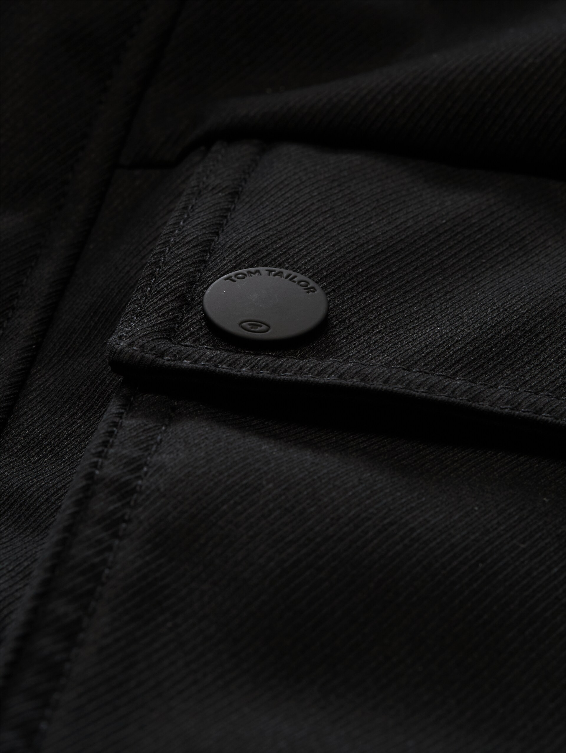 Feldjacke mit Innenfutter - Black - Produkt-Detail-Ansicht