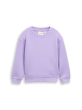 Ausgewählt, Scuba Sweatshirt von Tom Tailor, lila