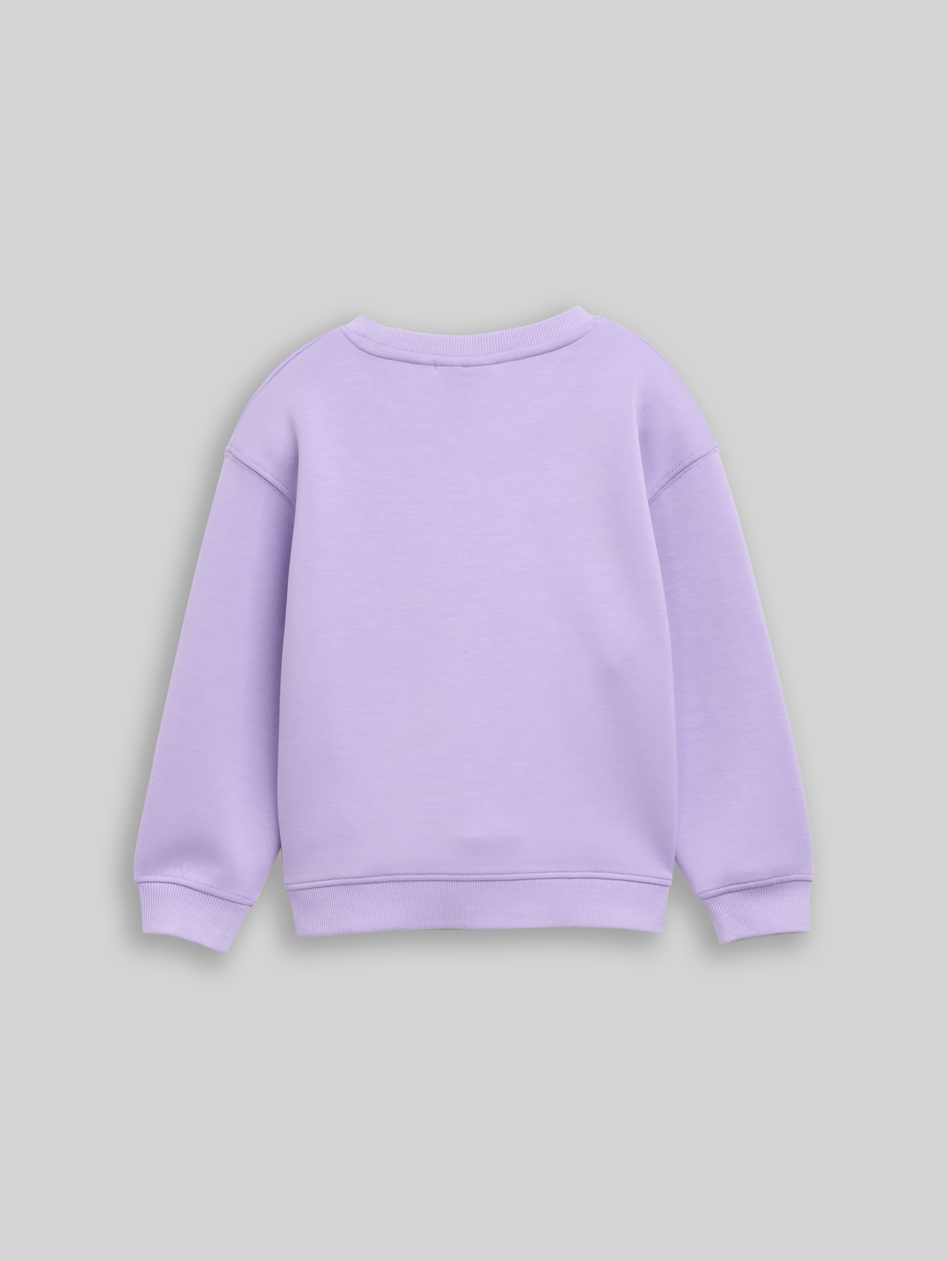 Scuba Sweatshirt - sweet purple