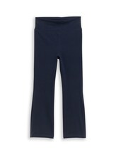 Geselecteerd, Legging met uitlopende pijpen door Tom Tailor, blauw