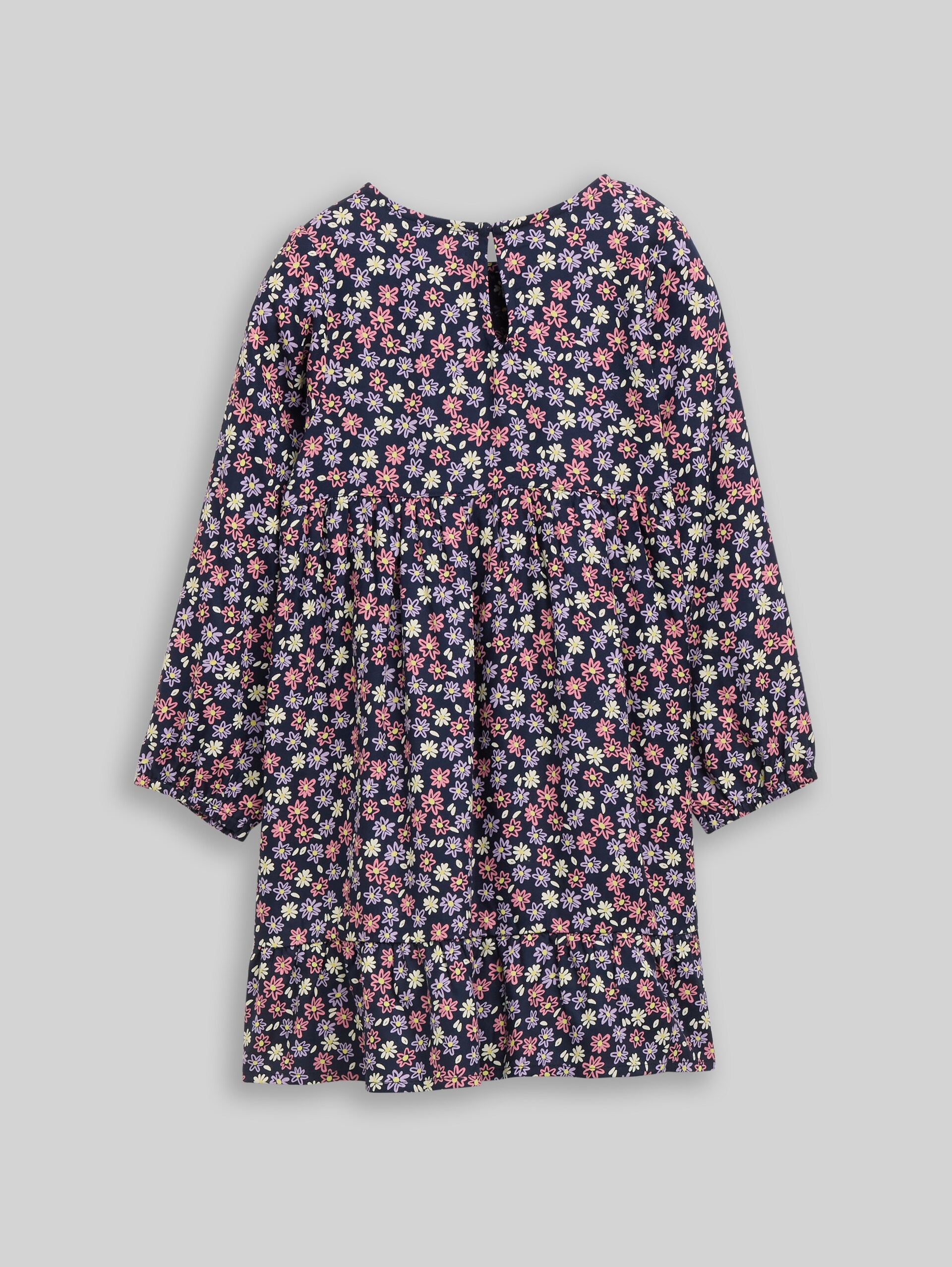 Mini-Kleid mit Blumen-Print - cute daisy print