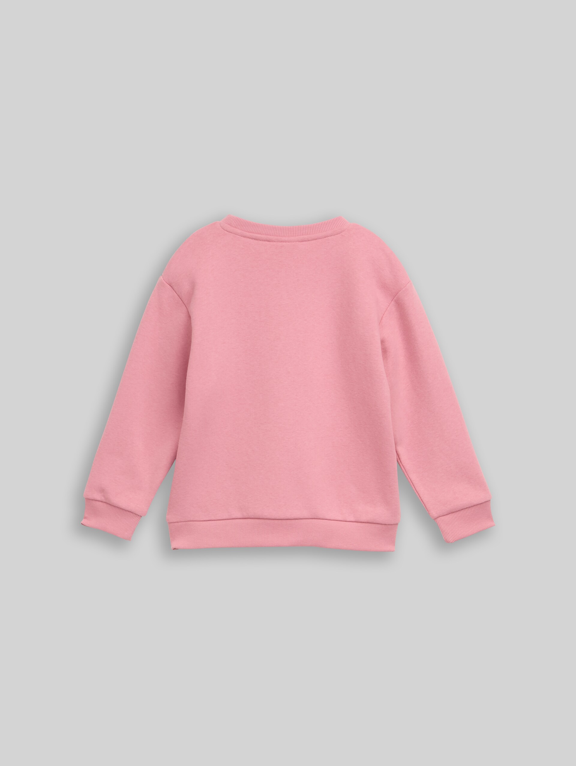 Sweat à application - smooth rose