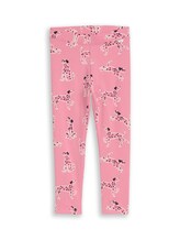 Ausgewählt, Leggings mit Hunde-Print von Tom Tailor, rosa