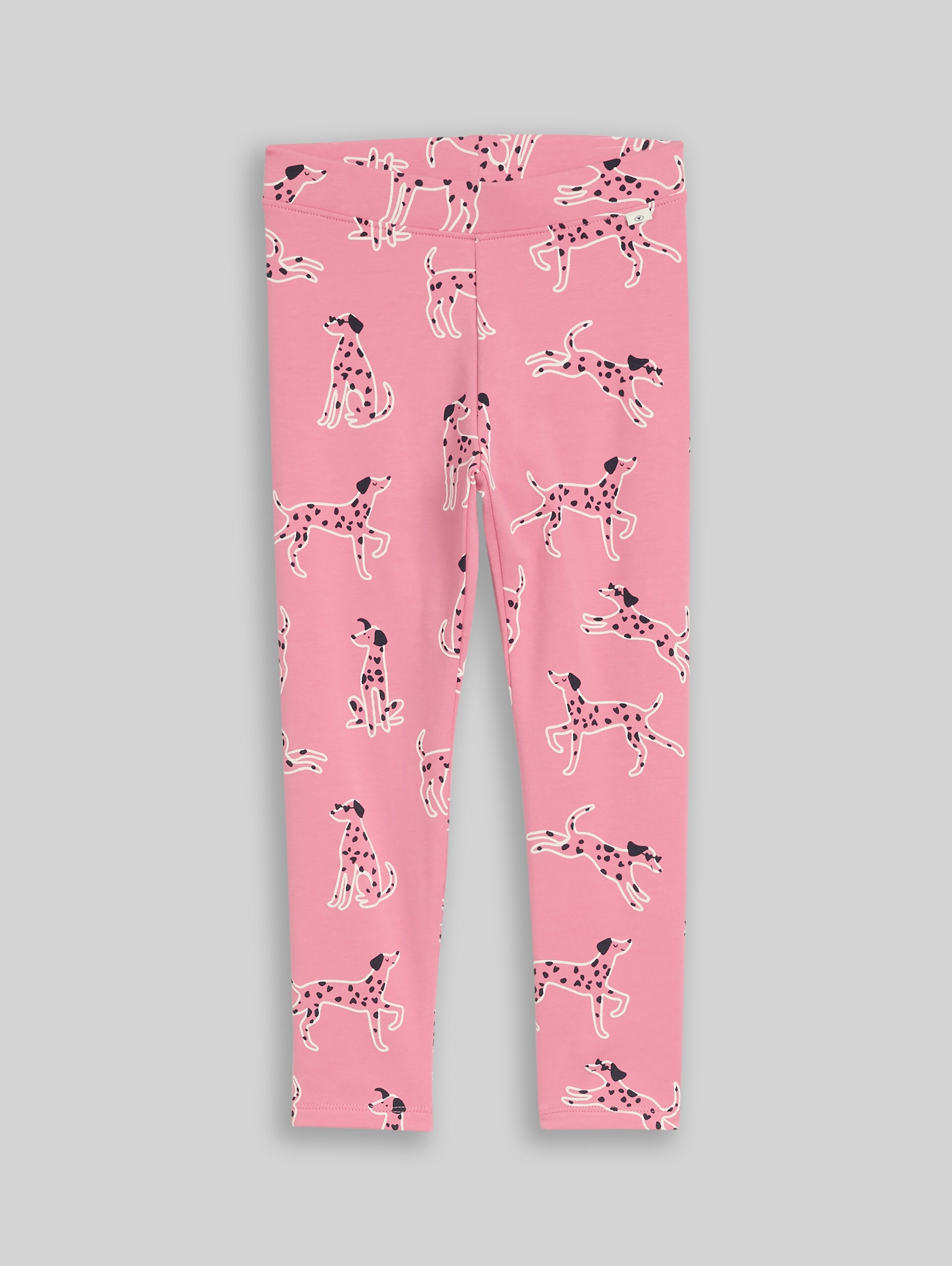 Leggings mit Hunde-Print - cute dalmatian print
