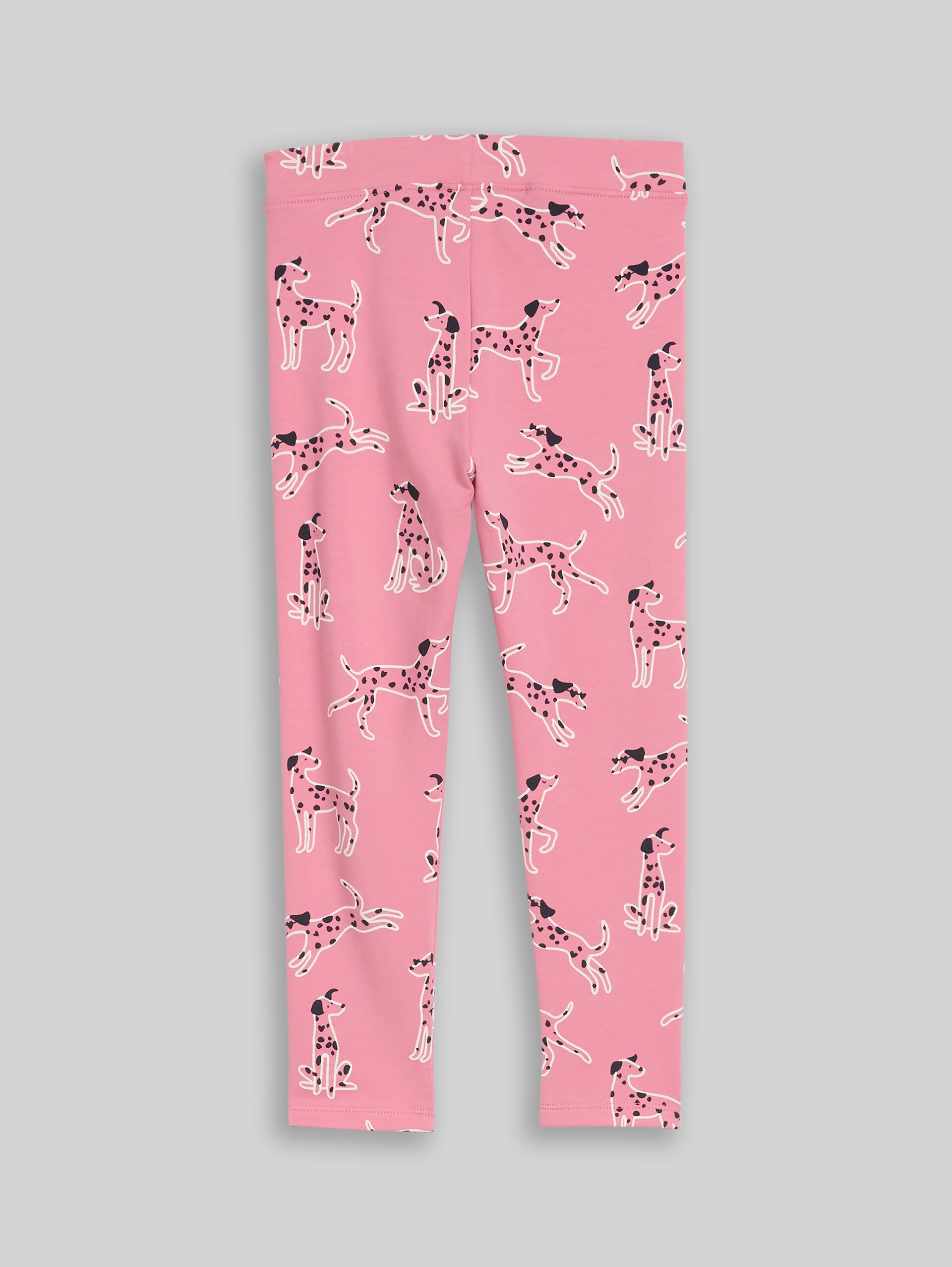 Leggings mit Hunde-Print - cute dalmatian print