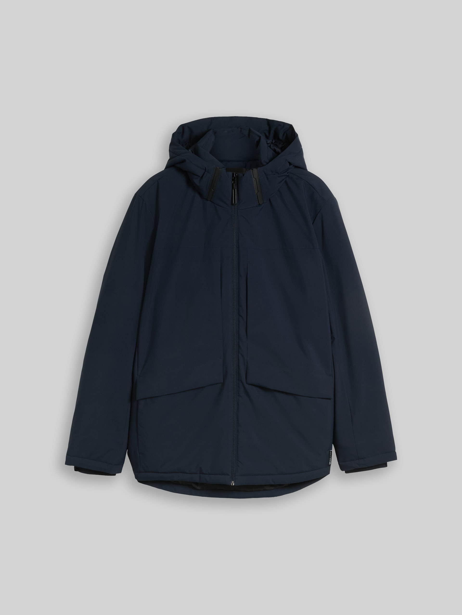 Padded Jacket 1/1 - sky captain blue - Product vooraanzicht