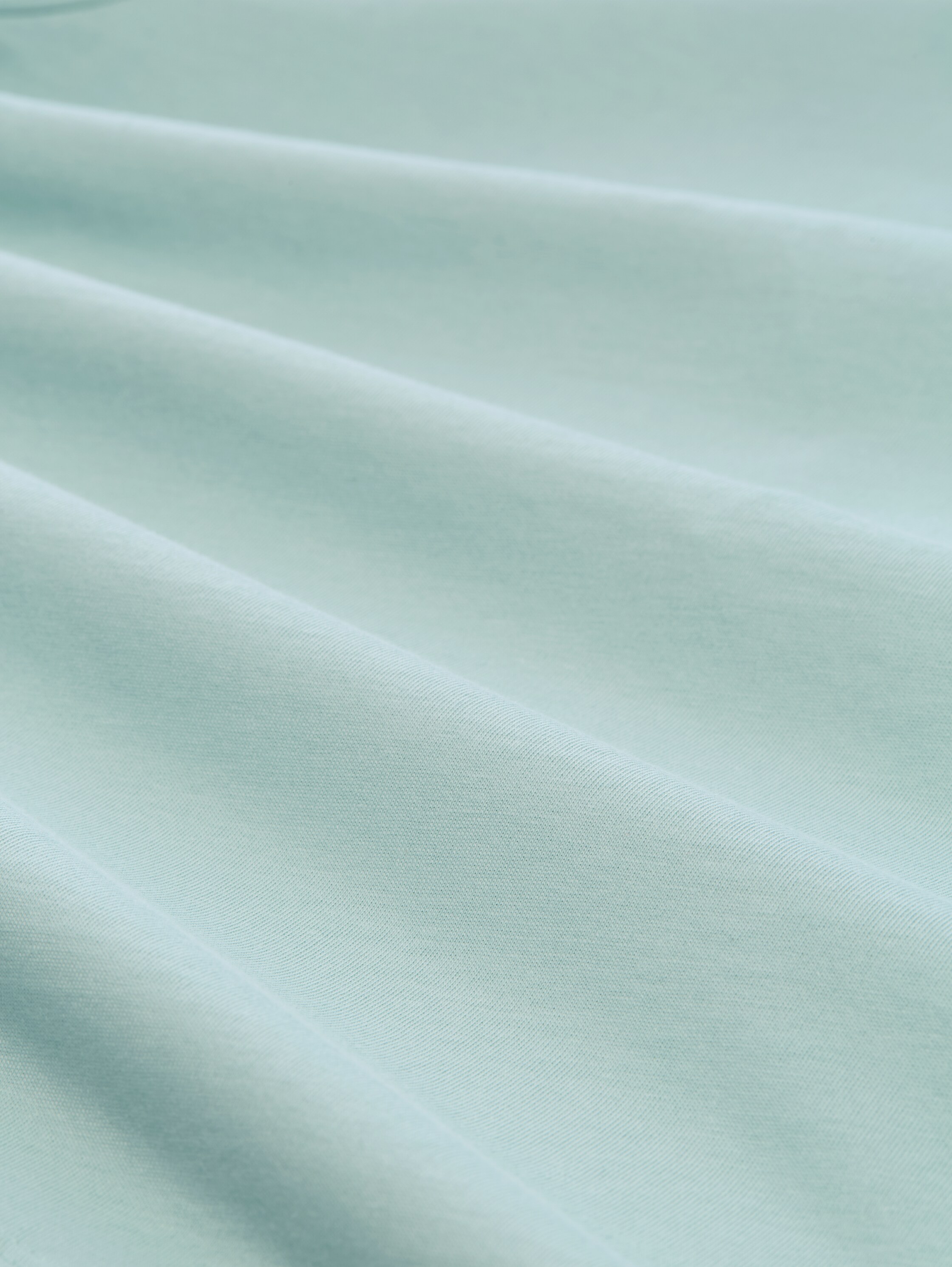 T-shirt met print - blue_haze - 