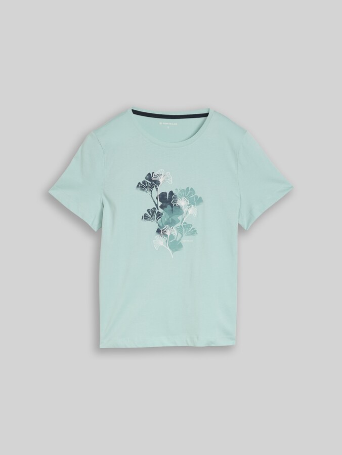 T-shirt met print door Women, blue haze