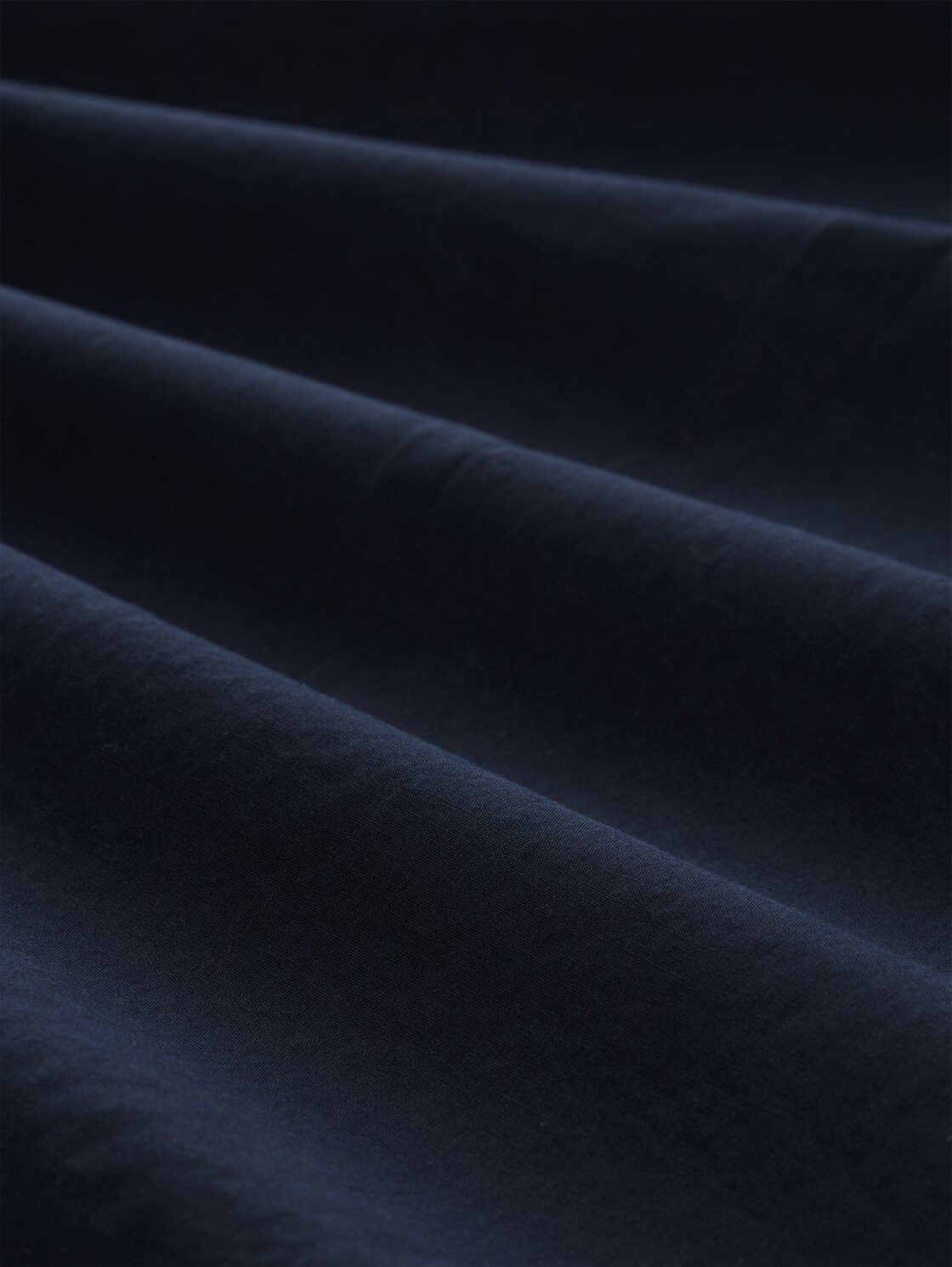 Blusenkleid mit Eingriffstaschen - sky captain blue - Material-Ansicht