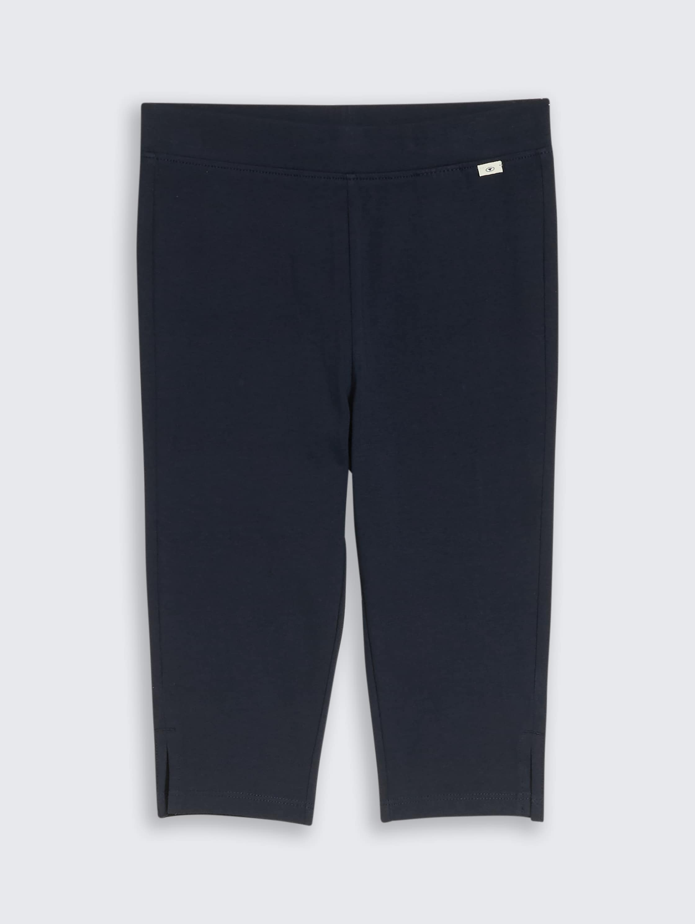 Basic leggings - sky_captain_blue_1 - 