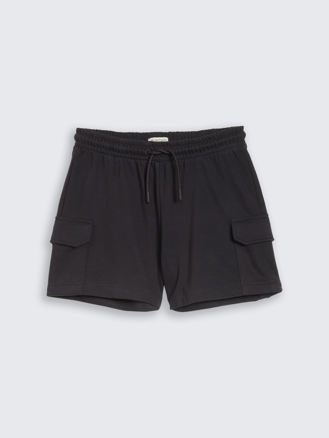 Cargo Sweat-Shorts - coal grey