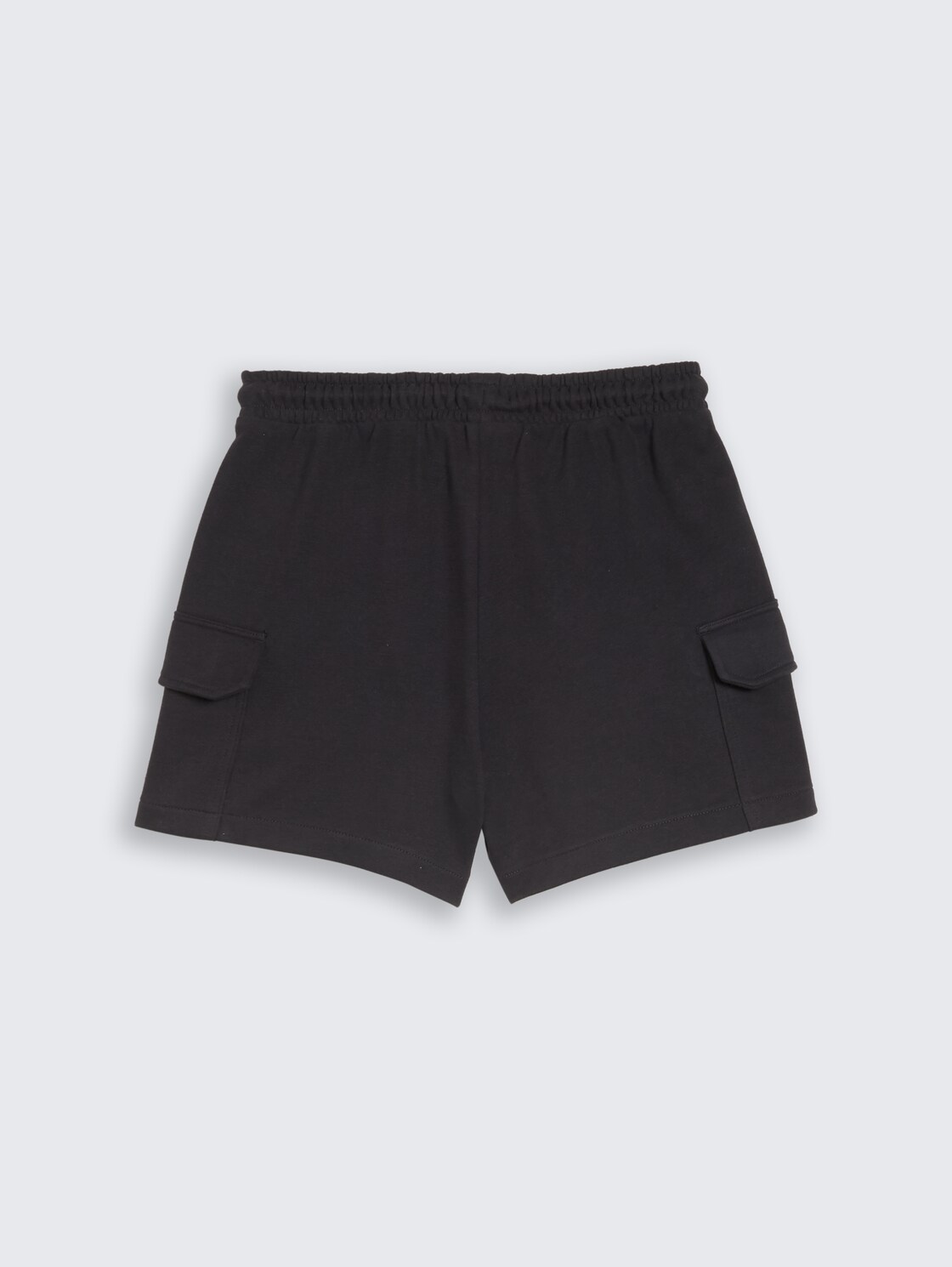 Cargo Sweat-Shorts - coal grey