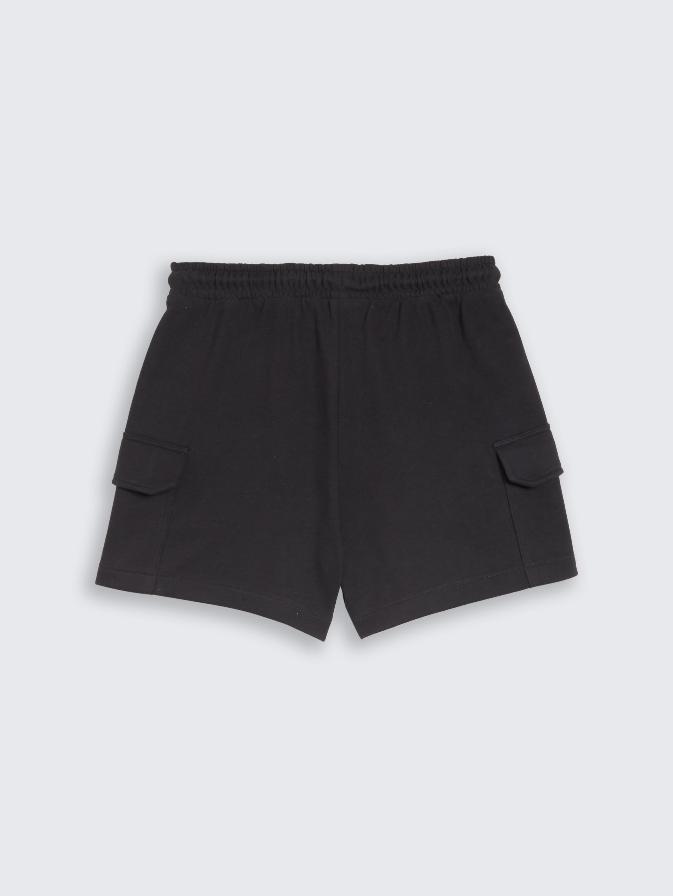 Cargo Sweat-Shorts - coal_grey_1 - 