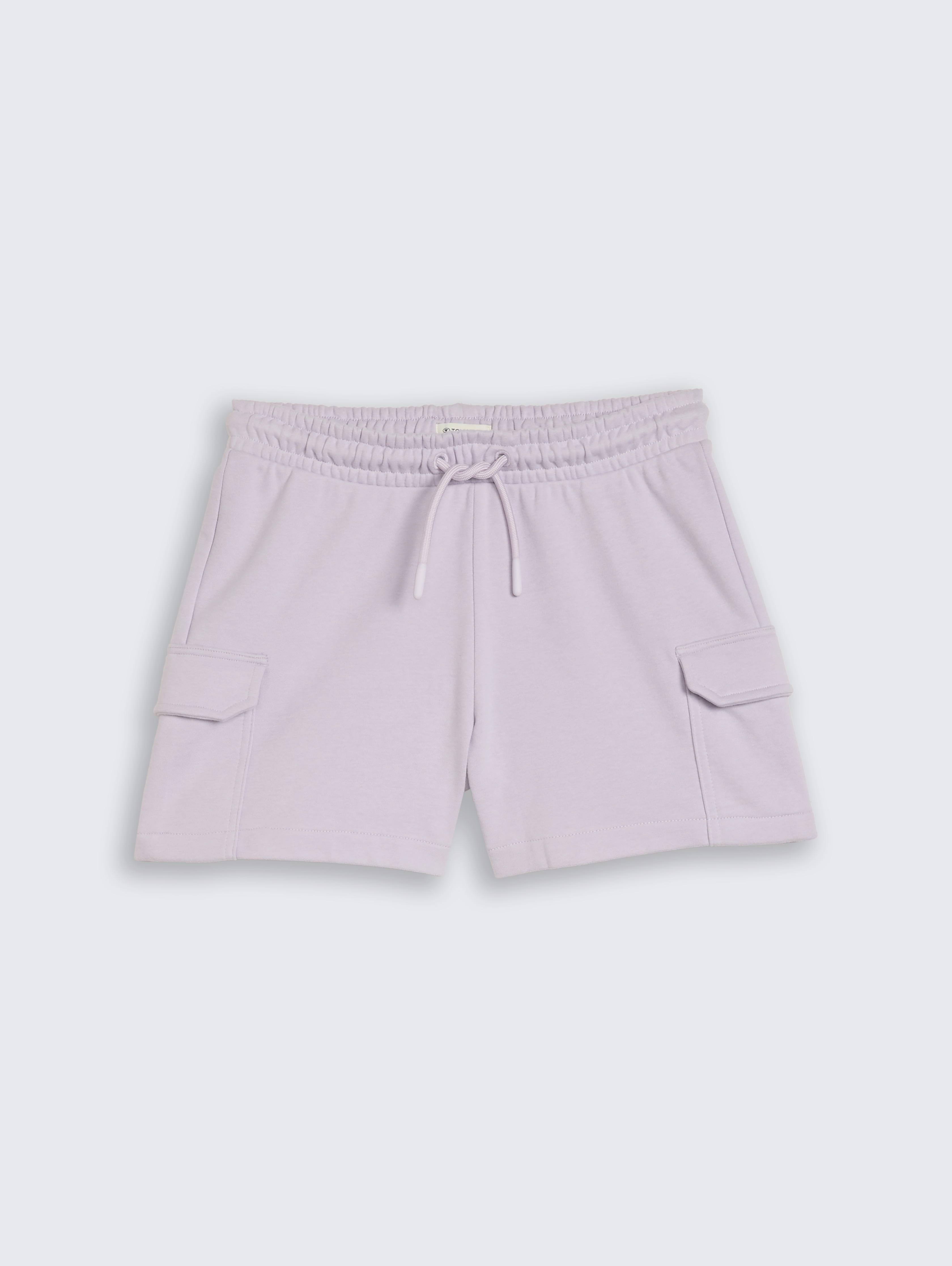 Cargo Sweat-Shorts von Teen Girls, cool lilac