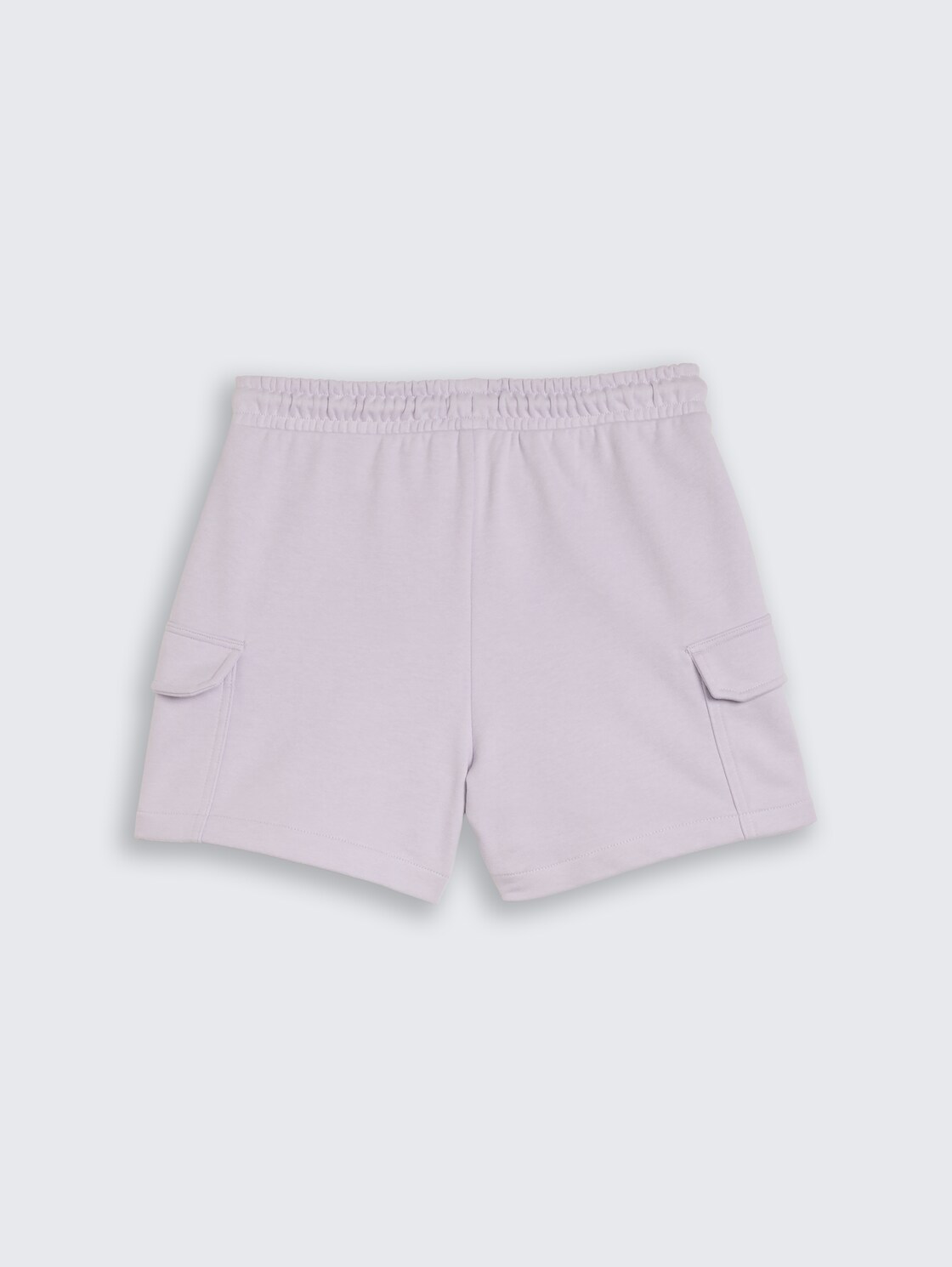 Cargo Sweat-Shorts - cool lilac